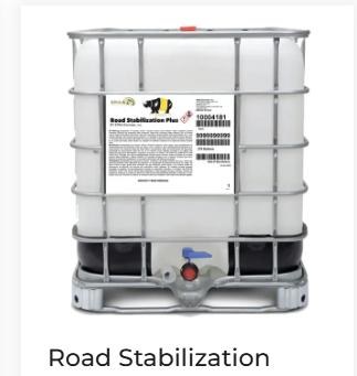 Embalagem Road Stabilization Plus