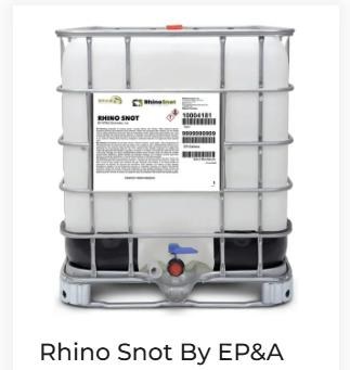 Embalagem Rhino Snot