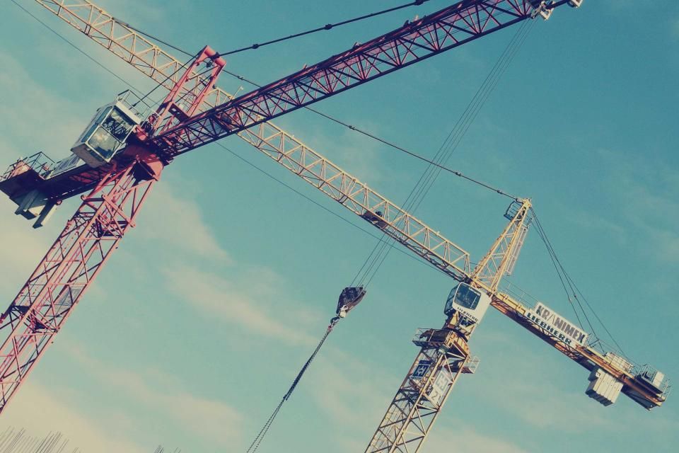 Construção Civil e Infraestruturas