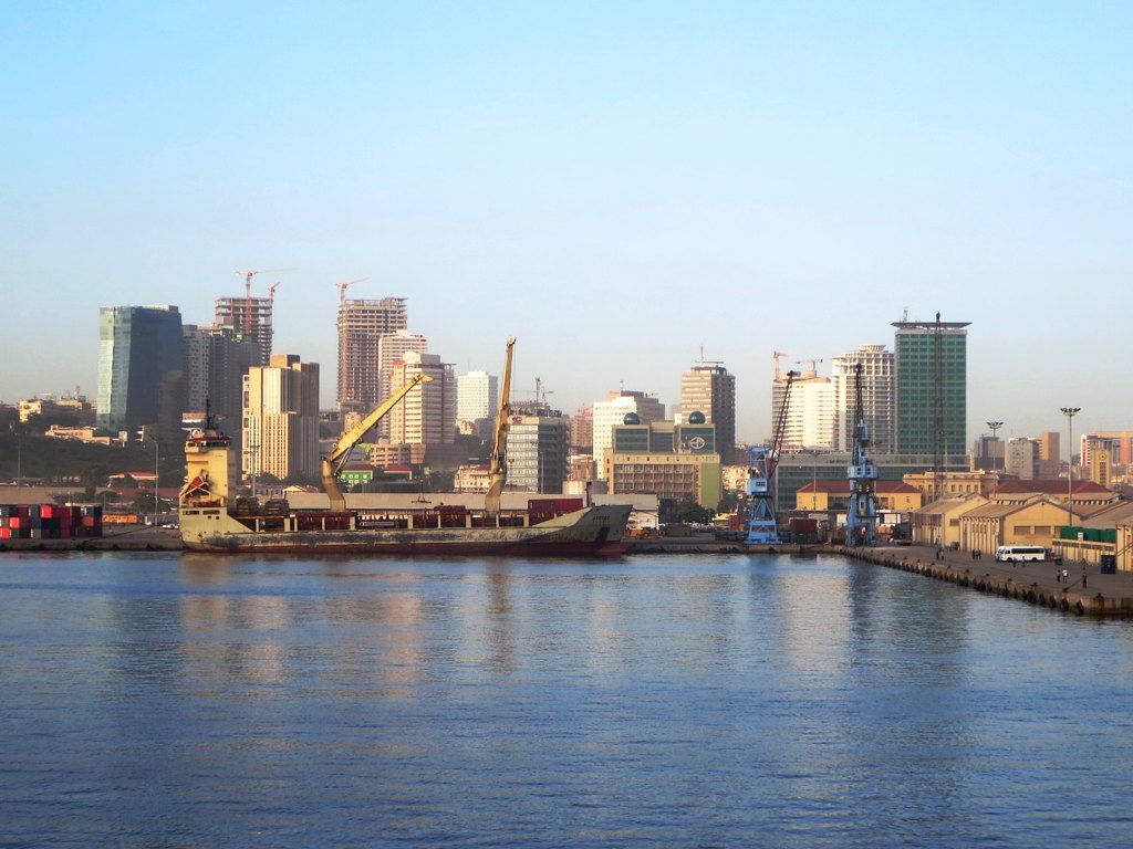 Luanda (Sede)