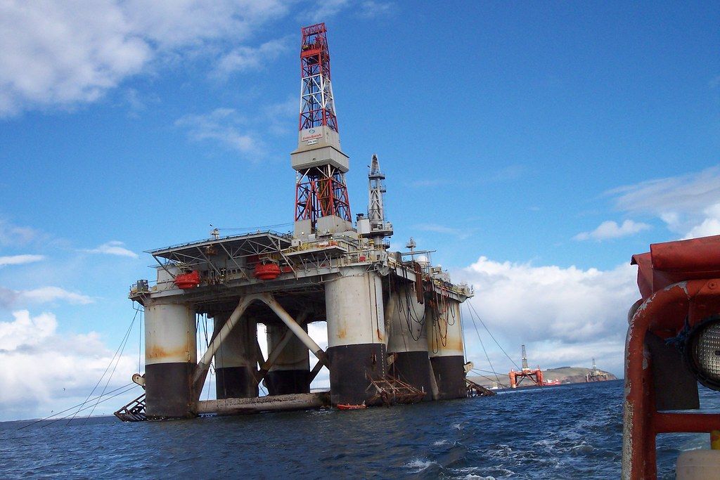 Petróleo & Gás / Energia